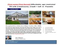 Condo for Sale with price $297,400