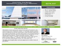 Condo for Sale with price $278,337